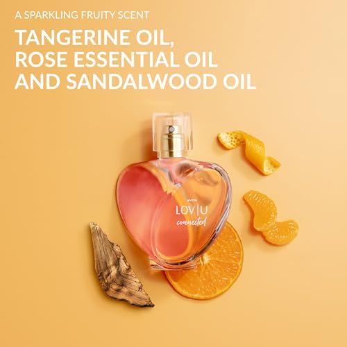 Avon Lov U Connected Kadın Parfüm Edp 50 Ml.