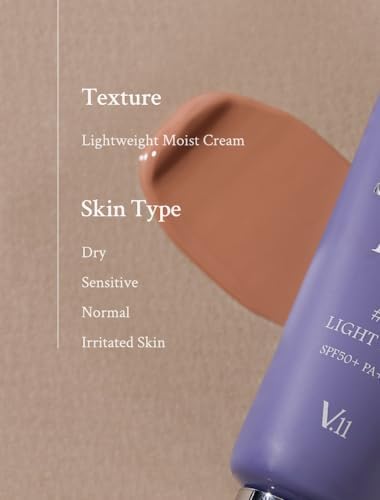 VILLAGE11FACTORY Village 11 Factory My Skin Fit BB Cream SPF 50+ PA++++ #4 Medium 20ml - BB Krem