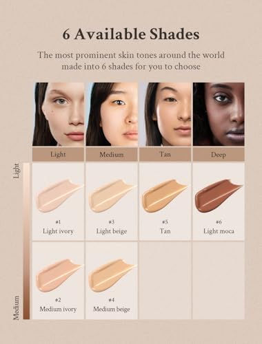 Alternative view of VILLAGE11FACTORY Village 11 Factory My Skin Fit BB Cream SPF 50+ PA++++ #4 Medium 20ml - BB Krem