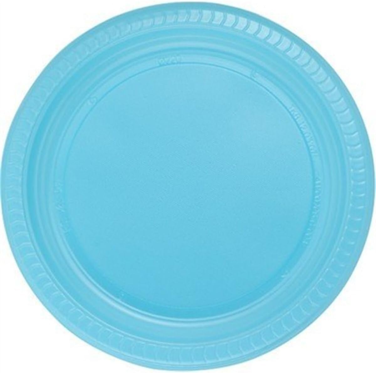 Alternative view of Winky Tabak Plastik Tabak 25 Adet Mavi Renk winky1688