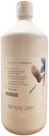 Alternative view of Simply Zen Detoxifying Arındırıcı Vegan Şampuan 1000 ml