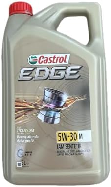 Alternative view of Castrol Edge 5w-30 M 5 Litre 2025 Ü.T