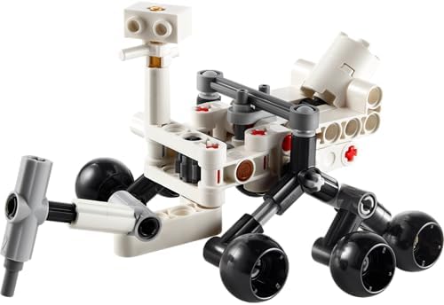 Alternative view of Lego City Space 30663 Space Hoverbike Polybag