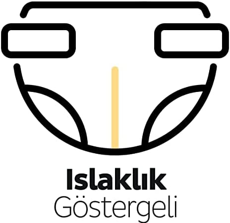 Alternative view of Bio Natural 2'li Fırsat Paketi Bebek Bezi 4 Numara Maxi 246 Adet