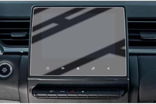 Alternative view of Renault Clio 5 7 inç Multimedya ile Uyumlu Mat Ekran Koruyucu Easy Link
