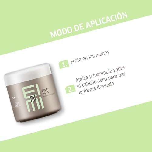 Professionals Eimi Move Light Hold Styling Paste Saç Ürünü 150 ml