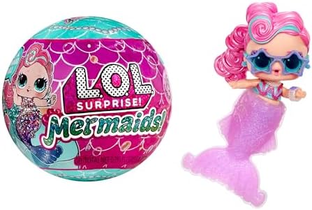 Alternative view of L.O.L Surprise! Tots Deniz Kızı Bebekleri