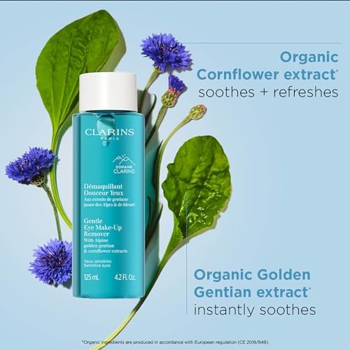 Gentle Eye Makyaj Temizleyicisi 125 ml