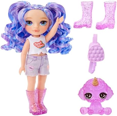 Alternative view of MGA Entertainment RH Littles Amethyst Willow