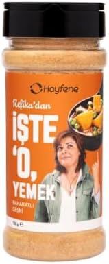 Refika'dan İşte O Yemek Baharatlı Çeşni 150 gr