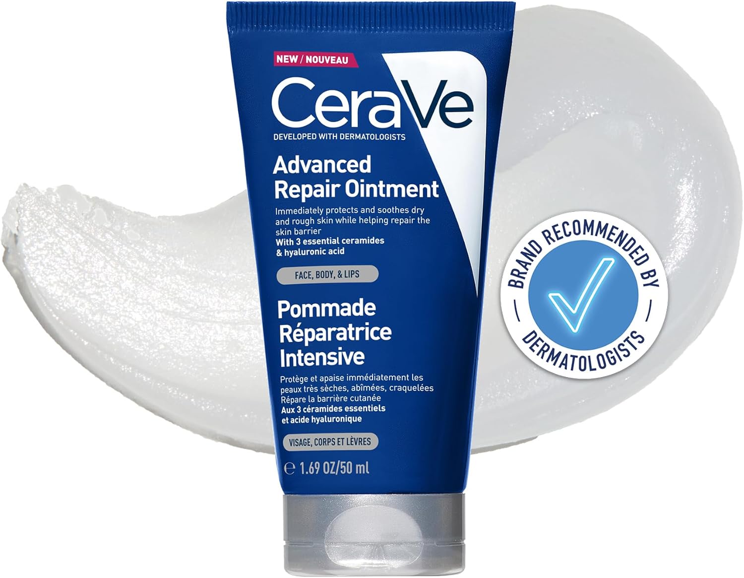 Alternative view of Gelişmiş Onarıcı Bakım Kremi 50ml