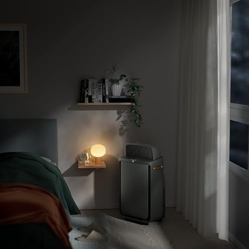 Pure Multi 700 EPU73771DG Hava Temizleme, Nemlendirme & Fan 3’ü 1 Arada | 5 Aşamalı HEPA Filtreleme, Pure2Me Hava Akışı, Wi-Fi & Akıllı Sensörler | Koyu Gri