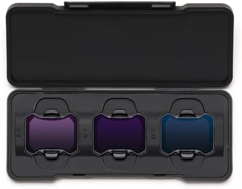 DJI Avata 2 ND Filters Set（ND8/16/32）