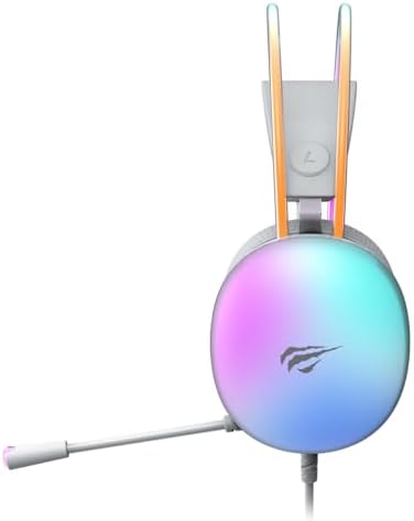 Gamenote H2037D RGB Gaming Mikrofonlu Oyuncu Kulaklığı 3.5mm