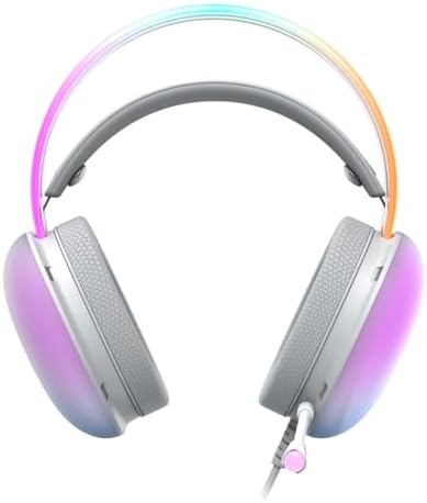 Alternative view of Gamenote H2037D RGB Gaming Mikrofonlu Oyuncu Kulaklığı 3.5mm