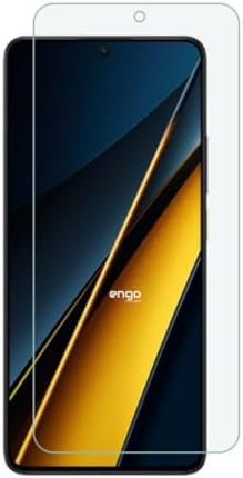 X6 Pro ile Uyumlu Ekran Koruyucu Esnek Şeffaf