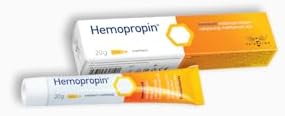 Alternative view of Optone Hemopropin Merhem 20 G