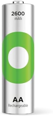 Alternative view of ReCyko 2600mAh AA Kalem Ni-Mh Şarjlı Pil, 1.2 Volt, 6'lı Kart