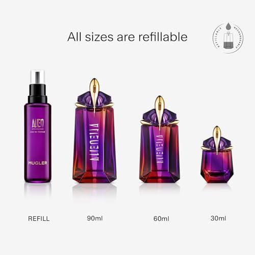Thierry Mugler Alien Hypersense Edp 60 Ml Parfüm