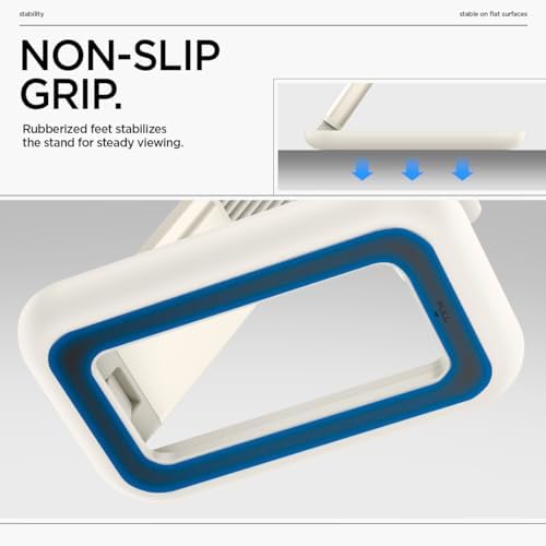 MagSlide Taşınabilir Telefon Standı (Tüm Cihazlarla Uyumlu) Dune S311-1 - AMP07117