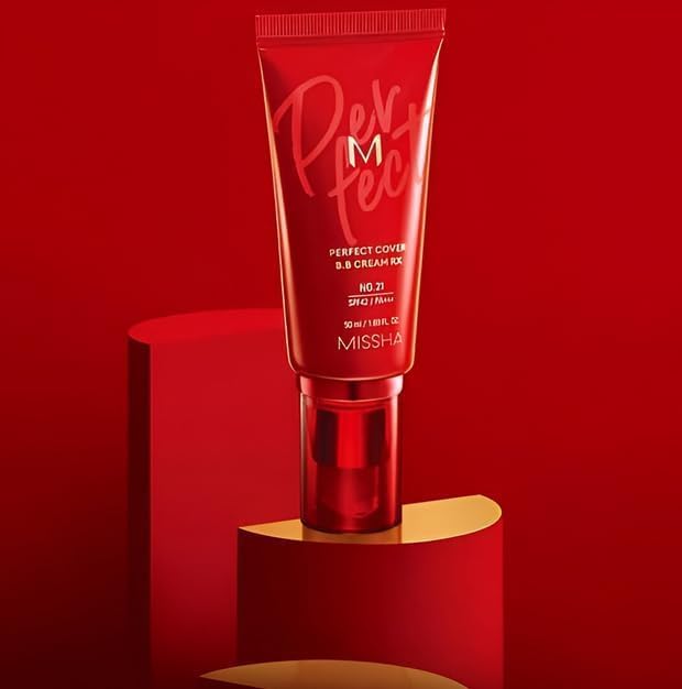 Alternative view of Mükemmel Kapatıcılık Sunan Çok Fonksiyonlu M Perfect Cover BB Krem Ex SPF42 PA No.13 20 mililitre