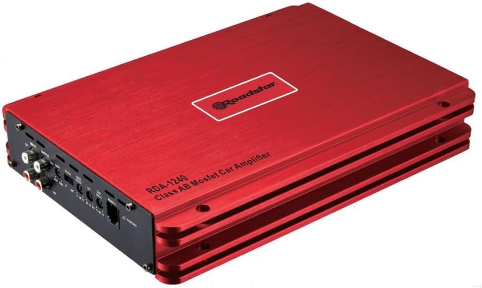 RDA-1060 600 Watt Mono Amplifikatör