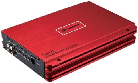 Alternative view of RDA-1060 600 Watt Mono Amplifikatör