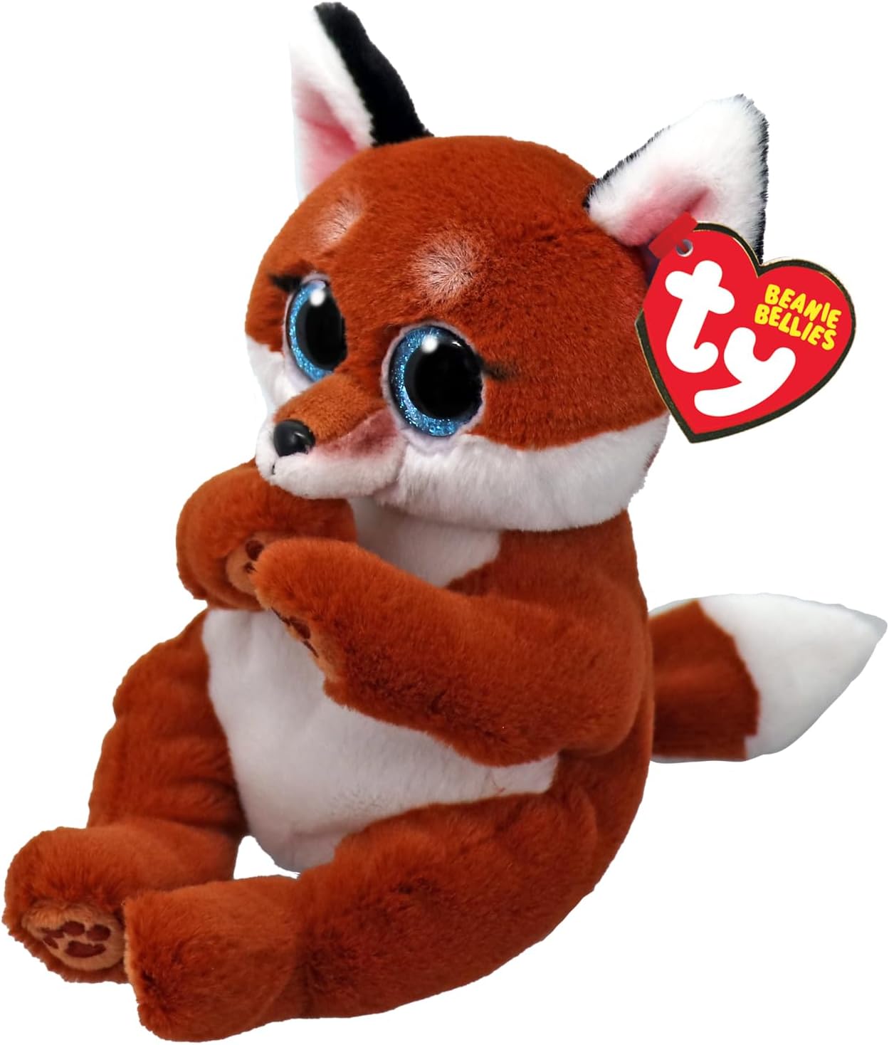 Alternative view of TY Fox Fox Belly Reg