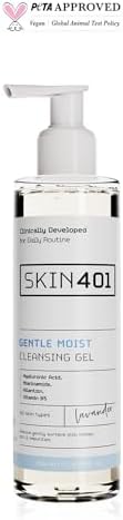 Alternative view of Skin401 Nemlendirici Tazelik ve Parlaklık Veren Yüz Temizleme Jeli 200ml