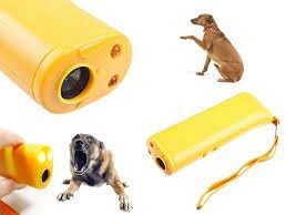Uzun Menzilli Köpek Kovucu Savunma Ve Eğitici Ses Cihazı 150 Db