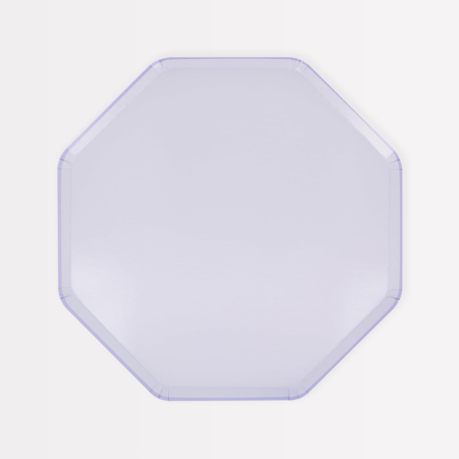 - Periwinkle Plates - Menekşe Rengi Tabaklar (M) (x8)