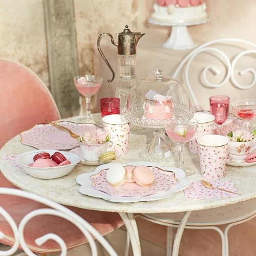 Alternative view of - Ladurée -Antoinette Bardaklar (8'li)