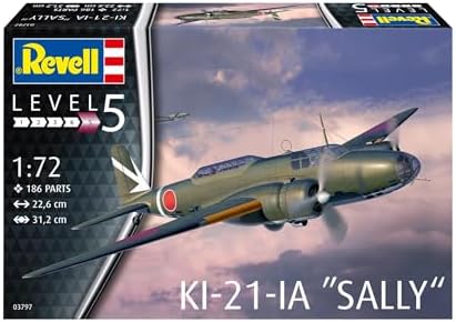 Ki-21-la Sally Oyuncak