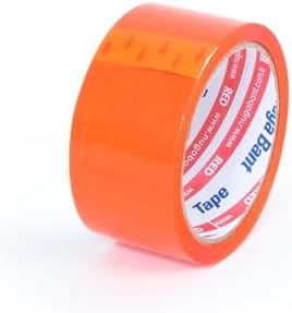 Alternative view of 45 MM X 40 MT TURUNCU KOLİ BANDI 6 ADET