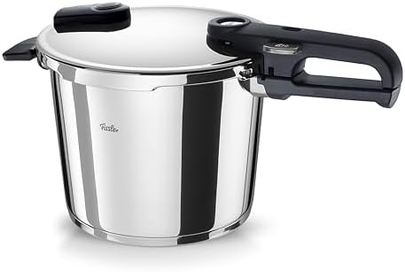 Alternative view of Fissler Vitaquick Glossy Düdüklü Tencere 6+3,5 Litre