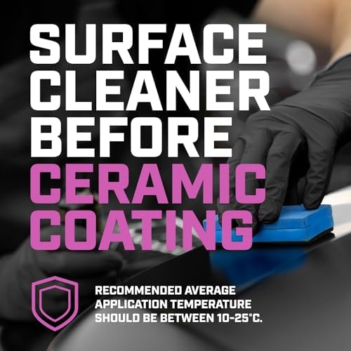 garagebulls Detailer/Seramik Öncesi Yüzey detay Temizleyici 225ml