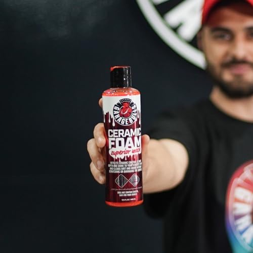 garagebulls Seramik Katkılı Şampuan Seramik Koruma Şampuanı 400ml