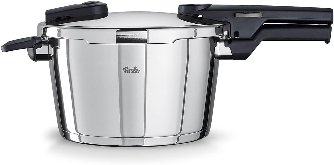 Alternative view of Fissler Vitaquick Glossy Düdüklü Tencere 4,5 Litre