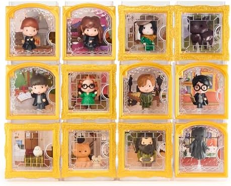 World 6069405 Collectible ClSgPk Azkaban Çeşitlilik BP, Multi