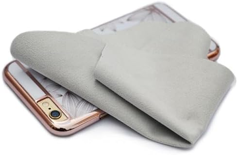 Alternative view of Kamera, Lens, Objektif Ve Filtre İçin Microfiber Temizlik Bezi