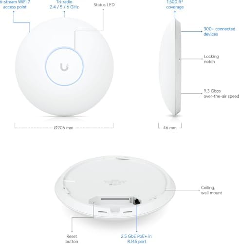 Alternative view of U7-PRO