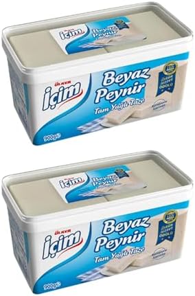 Alternative view of İçim Tam Yağlı Beyaz Peynir 900 gr 2 li