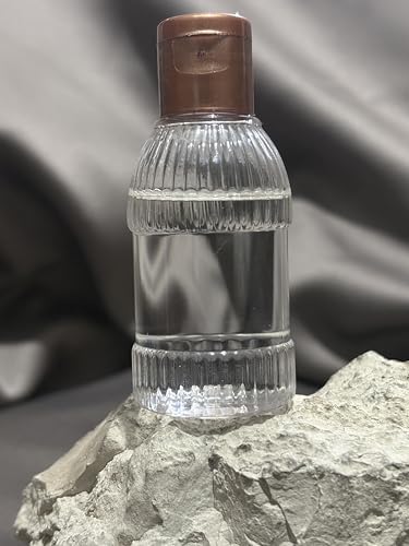 Alternative view of 50 Adet 50 ML Boş Plastik Şişe YM23 Bronz Kapak