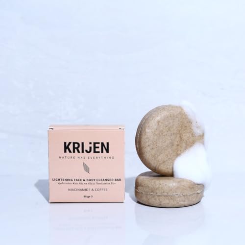 Alternative view of Aydınlatıcı Etkili Niacinamide & Kahve Yüz Ve Vücut Temizleme Barı 95 Gr