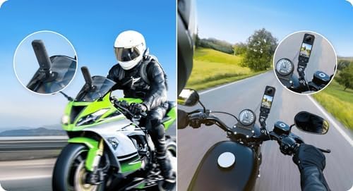 Alternative view of Motorcycle Mount Bundle
