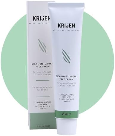 Alternative view of Cıca Aloe | Fermente/Prebiyotik Kuru Cilt Yüz Kremi 50 ml