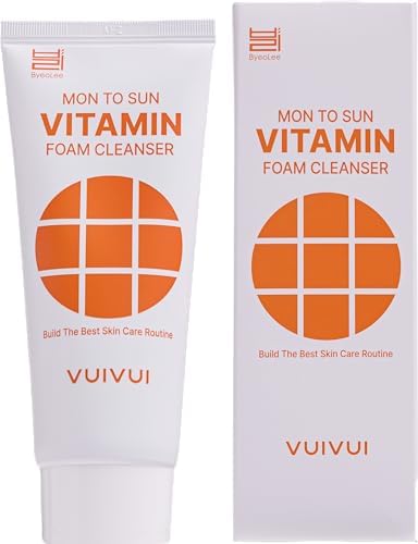 Alternative view of Byeolee Mon To Sun Vitamin Temizleme Köpüğü 100 gr