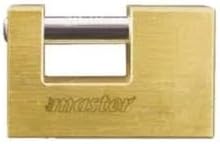MASTER kayar millli asma kilit (70 mm,80 mm.90 mm) ölçülerinde (70 mm)