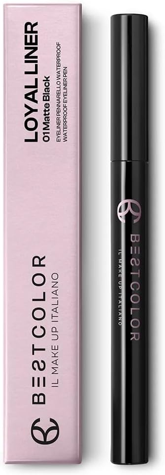 Alternative view of Сolor Il Up Italıano Eyeliner Loyal Liner 01 Mat Siyah Eyeliner Kalemi