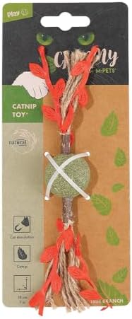 CHARMY BRANCY CATNİPLİ KEDİ OYUNCAĞI RED